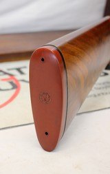 1987 Ruger RED LABEL Over/Under Shotgun 12GA 26