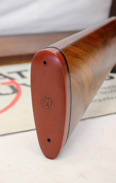 1987 Ruger RED LABEL Over/Under Shotgun 12GA 26