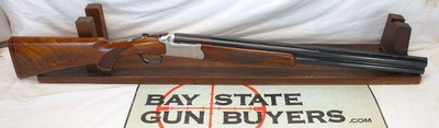1987 Ruger RED LABEL Over/Under Shotgun 12GA 26