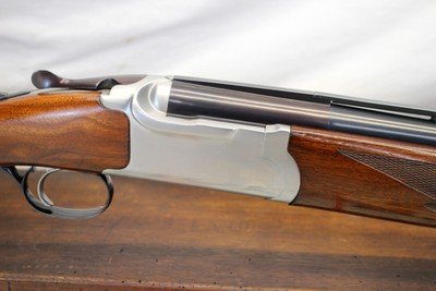 1987 Ruger RED LABEL Over/Under Shotgun 12GA 26