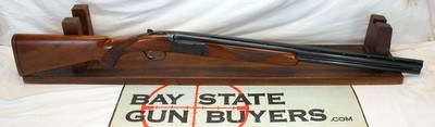 1984 Ruger RED LABEL Over/Under Shotgun 20Ga 26