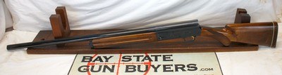 Browning A5 MAGNUM TWELVE semi-auto shotgun 12GA 3
