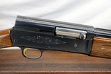 Browning A5 MAGNUM TWELVE semi-auto shotgun 12GA 3