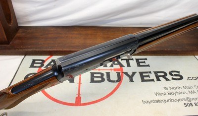 Browning A5 MAGNUM TWELVE semi-auto shotgun 12GA 3