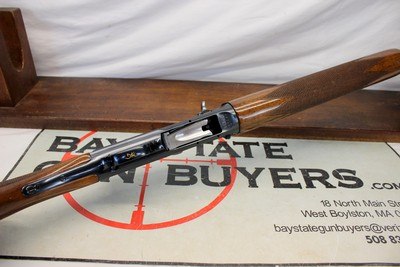 Browning A5 MAGNUM TWELVE semi-auto shotgun 12GA 3