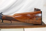 Browning BL-22 GRADE II lever action rifle .22 S L LR Engraved - 2 of 14