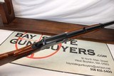 Browning BL-22 GRADE II lever action rifle .22 S L LR Engraved - 6 of 14