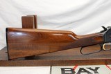 Browning BL-22 GRADE II lever action rifle .22 S L LR Engraved - 9 of 14