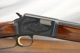 Browning BL-22 GRADE II lever action rifle .22 S L LR Engraved - 10 of 14