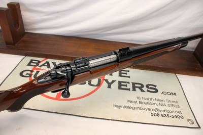 1979 Winchester MODEL 70 XTR bolt action rifle 30-06 Monte Carlo Stock - Image 7 of 14