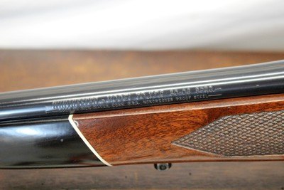 1979 Winchester MODEL 70 XTR bolt action rifle 30-06 Monte Carlo Stock - Image 4 of 14