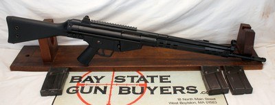 Century Arms C308 semi-automatic rifle .308 SPORTER rifle (3) Mags CETME HK91 Clone - Image 6 of 13
