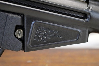 Century Arms C308 semi-automatic rifle .308 SPORTER rifle (3) Mags CETME HK91 Clone - Image 9 of 13