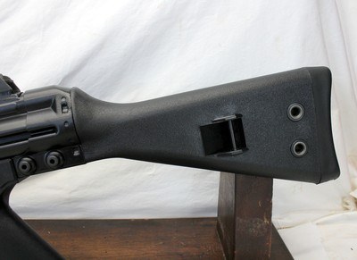 Century Arms C308 semi-automatic rifle .308 SPORTER rifle (3) Mags CETME HK91 Clone - Image 2 of 13