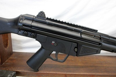 Century Arms C308 semi-automatic rifle .308 SPORTER rifle (3) Mags CETME HK91 Clone - Image 8 of 13