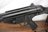 Century Arms C308 semi-automatic rifle .308 SPORTER rifle (3) Mags CETME HK91 Clone - Image 3 of 13