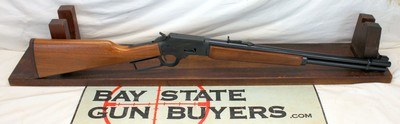 1989 Marlin MODEL 1894S Lever Action Rifle .44 REM MAG 20
