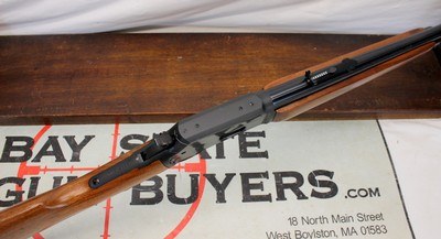 1989 Marlin MODEL 1894S Lever Action Rifle .44 REM MAG 20