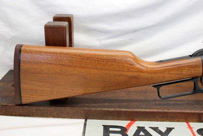 1989 Marlin MODEL 1894S Lever Action Rifle .44 REM MAG 20
