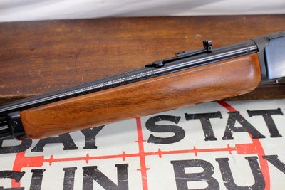 1989 Marlin MODEL 1894S Lever Action Rifle .44 REM MAG 20