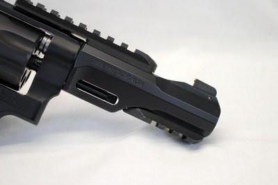 Smith & Wesson MODEL 327 TRR8 Performance Center Revolver .357 Mag CASE & MANUAL - Image 8 of 13