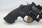 Smith & Wesson MODEL 327 TRR8 Performance Center Revolver .357 Mag CASE & MANUAL - Image 6 of 13