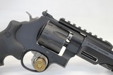 Smith & Wesson MODEL 327 TRR8 Performance Center Revolver .357 Mag CASE & MANUAL - Image 7 of 13
