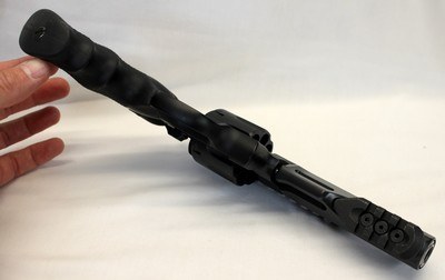 Smith & Wesson MODEL 327 TRR8 Performance Center Revolver .357 Mag CASE & MANUAL - Image 10 of 13