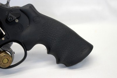 Smith & Wesson MODEL 327 TRR8 Performance Center Revolver .357 Mag CASE & MANUAL - Image 4 of 13