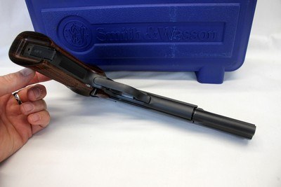 2011 Smith & Wesson MODEL 41 semi-auto 7