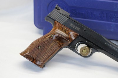 2011 Smith & Wesson MODEL 41 semi-auto 7