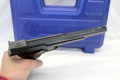 2011 Smith & Wesson MODEL 41 semi-auto 7