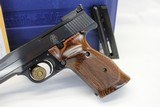 2011 Smith & Wesson MODEL 41 semi-auto 7
