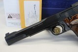 2011 Smith & Wesson MODEL 41 semi-auto 7