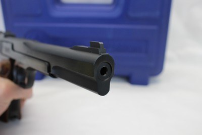 2011 Smith & Wesson MODEL 41 semi-auto 7