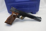 2011 Smith & Wesson MODEL 41 semi-auto 7