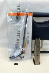 LNIB Beretta MODEL 84FS CHEETAH semi-auto pistol .380ACP Box Manual Magazines - 2 of 13