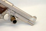 LNIB Beretta MODEL 84FS CHEETAH semi-auto pistol .380ACP Box Manual Magazines - 9 of 13