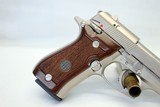 LNIB Beretta MODEL 84FS CHEETAH semi-auto pistol .380ACP Box Manual Magazines - 8 of 13