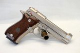 LNIB Beretta MODEL 84FS CHEETAH semi-auto pistol .380ACP Box Manual Magazines - 7 of 13