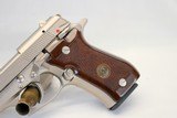 LNIB Beretta MODEL 84FS CHEETAH semi-auto pistol .380ACP Box Manual Magazines - 4 of 13