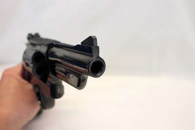 Smith & Wesson MODEL 27-9 SA/DA revolvCASE & MANUAL Excellent! - Image 13 of 14