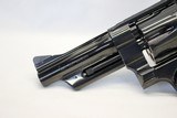 Smith & Wesson MODEL 27-9 SA/DA revolvCASE & MANUAL Excellent! - Image 6 of 14