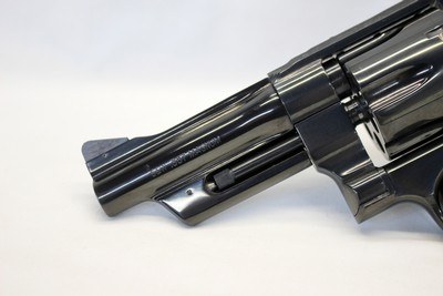 Smith & Wesson MODEL 27-9 SA/DA revolvCASE & MANUAL Excellent! - Image 6 of 14