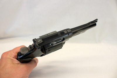 Smith & Wesson MODEL 27-9 SA/DA revolvCASE & MANUAL Excellent! - Image 11 of 14