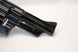 Smith & Wesson MODEL 27-9 SA/DA revolvCASE & MANUAL Excellent! - Image 10 of 14