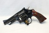 Smith & Wesson MODEL 27-9 SA/DA revolvCASE & MANUAL Excellent! - Image 3 of 14