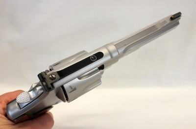 Smith & Wesson MODEL 627-5 PERFORMANCE CENTER Revolver .357 Mag CASE & GRIPS - Image 11 of 14