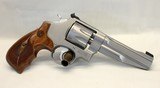 Smith & Wesson MODEL 627-5 PERFORMANCE CENTER Revolver .357 Mag CASE & GRIPS - Image 7 of 14