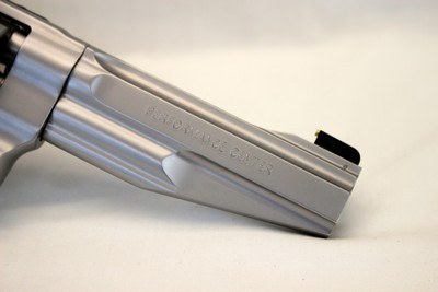 Smith & Wesson MODEL 627-5 PERFORMANCE CENTER Revolver .357 Mag CASE & GRIPS - Image 10 of 14